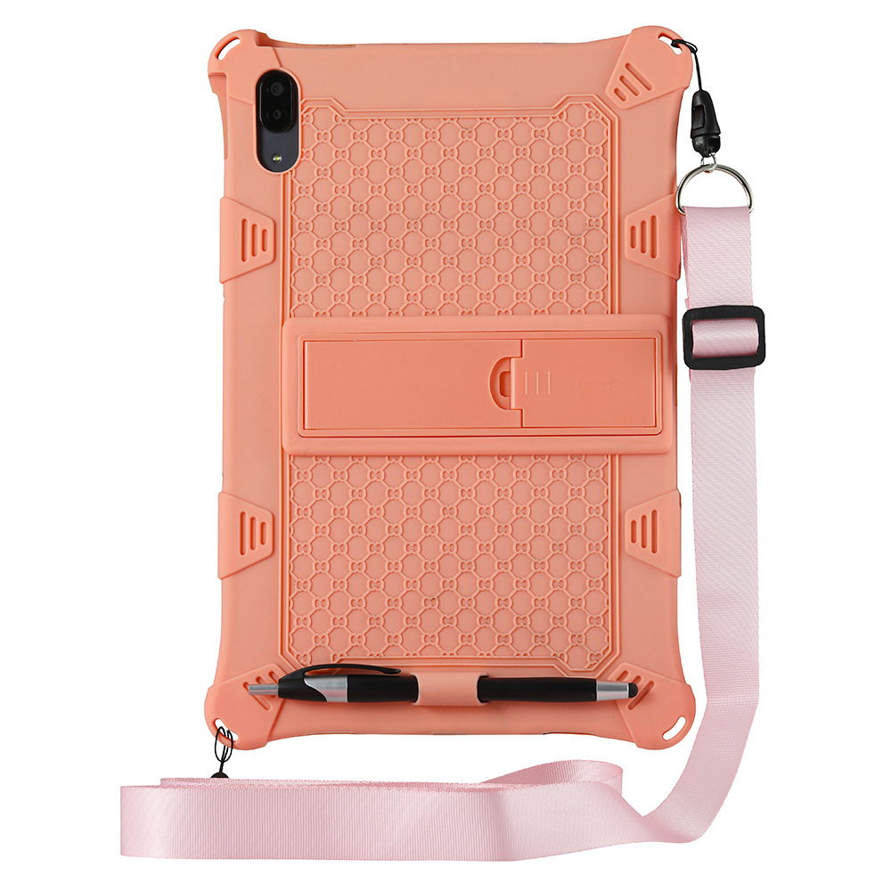 Lenovo pequeño Nuevo Pad pro11.5 plana caso Lenovo J706F silicona shatter 5 Shell plana