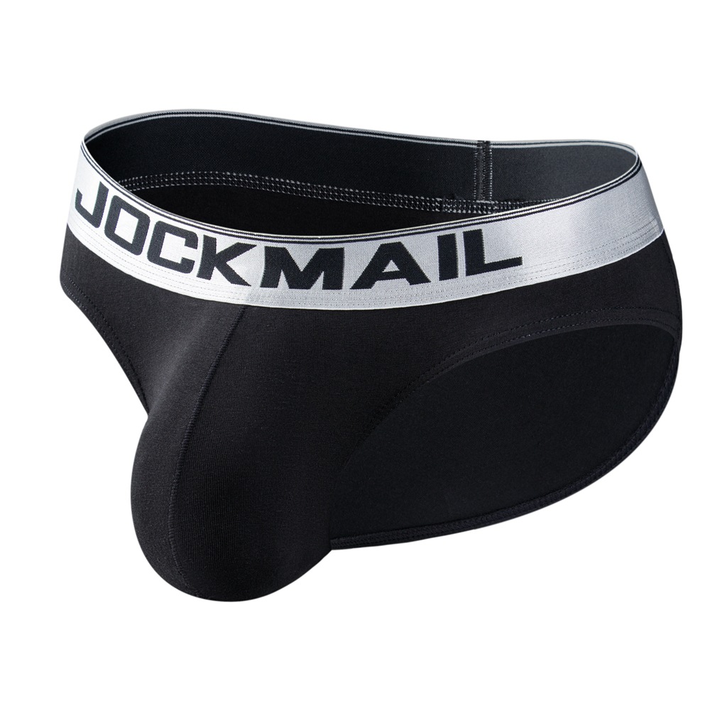 JOCKMAIL nuevo comercio exterior ropa interior de los hombres Tanga briefs big bag bikini