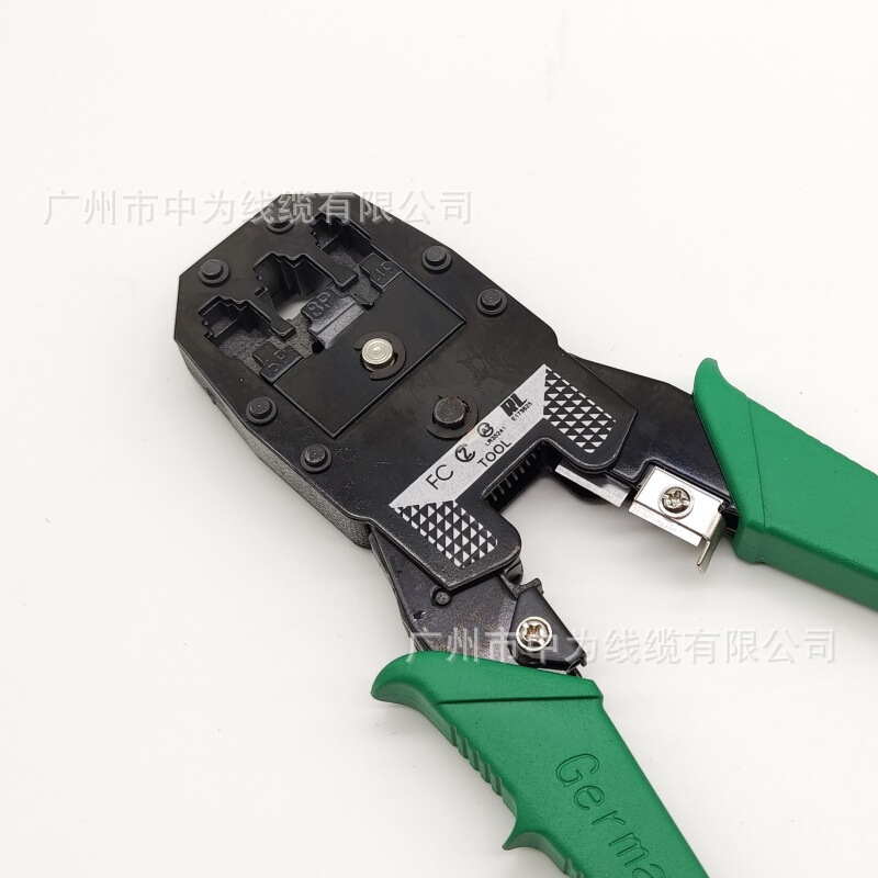 メーカー卸売り多機能三用ネットワークケーブルペンチrj45rj11電話ネットワークケーブル水晶ヘッド圧線ペンチ|undefined