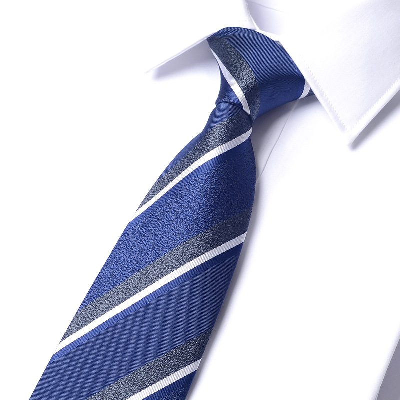 HE108 라이트 럭셔리 블루 그레이 스트립