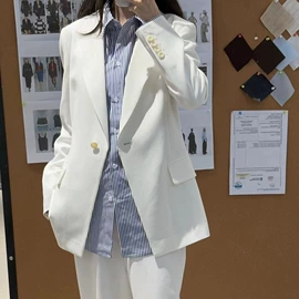女式毛呢外套;小西装;女式马甲