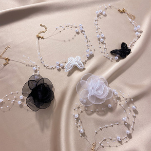 ��ʽ�͹Ś��|�W��������������~�������i���choker��Ů�����i�