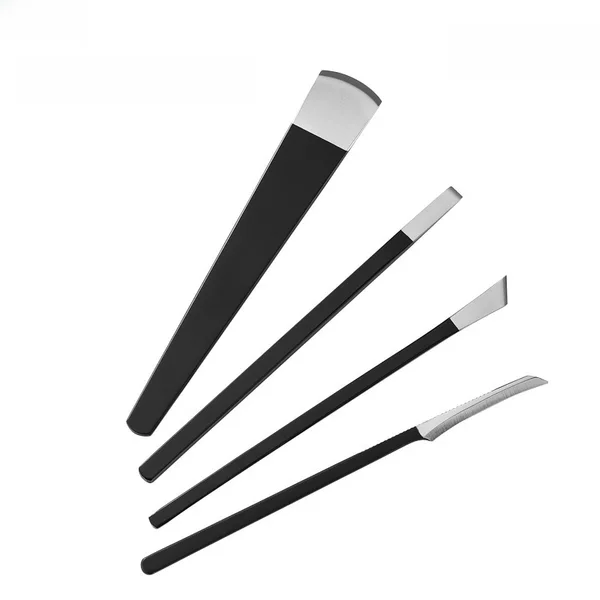 Persi professional stainless steel pedicure knife single Yangzhou three knives dead skin knife tool can be customized in stock wholesale