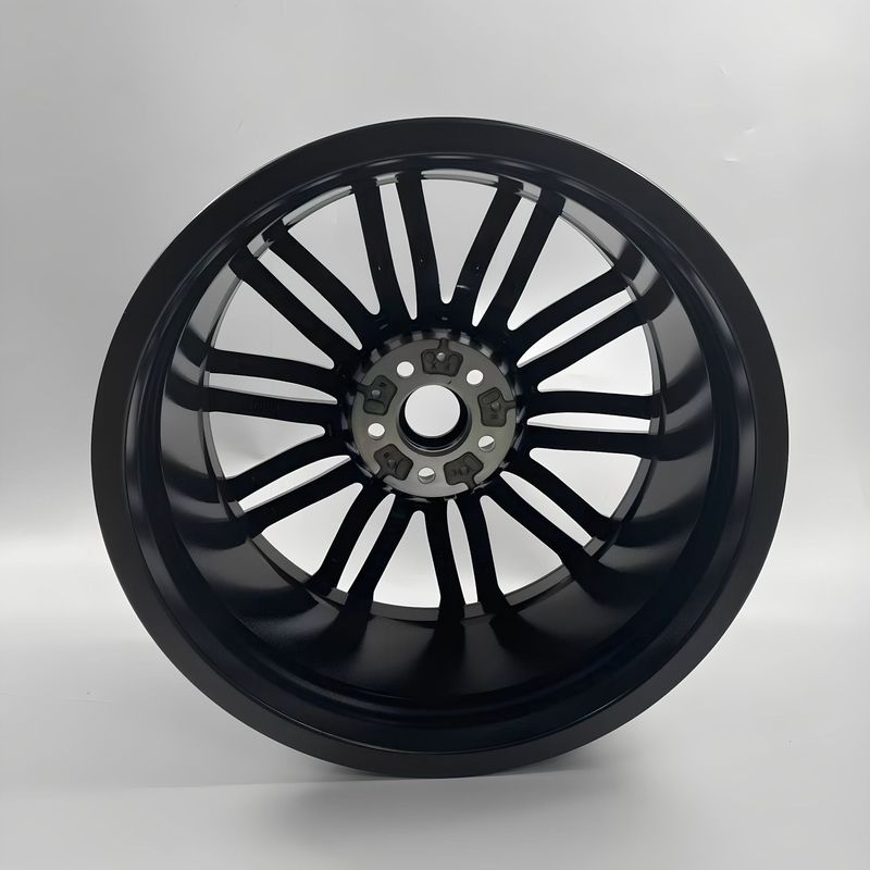 BMW 5シリーズ 19inch ホイールハブ フロントとリア ホイール付き オリジナル交換用ホイールハブ|undefined
