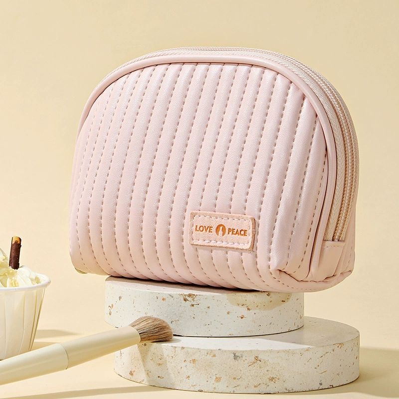 Мини-полукруглый торт косметическая сумка для хранения косметики сумка для путешествий косметика сумка для макияжа большая емкость, расширенный смысл