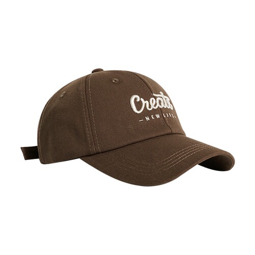 Korean-style baseball cap with large head circumference to make face look smaller, unisex American autumn and winter wide-brimmed hat, men's size up, deepened hard top bucket hat