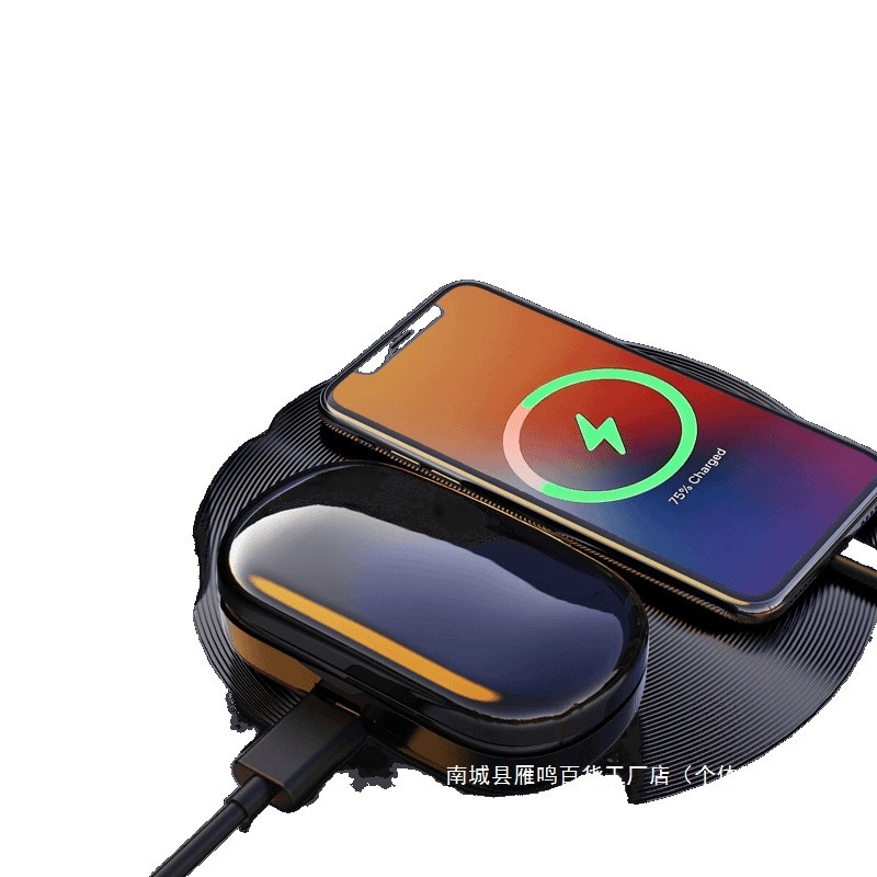 Eifer ミリアンペア充電式 Bluetooth ヘッドセット超長バッテリー寿命オープンワイヤレススポーツヘッドセット|undefined