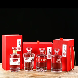 玻璃瓶;其他酒水包装;玻璃罐