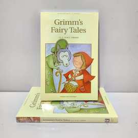 格林童话英文版Grimm Fairy Tales