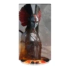 Fire and Embers-Varang-Bust Colored Window