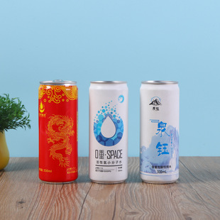 Manufacturer Customized Pvc Canned Heat Shrink Film Label Pet Sleeve Label Heat Shrink Film Daily Necessities Packaging Film Plastic Sealing Film