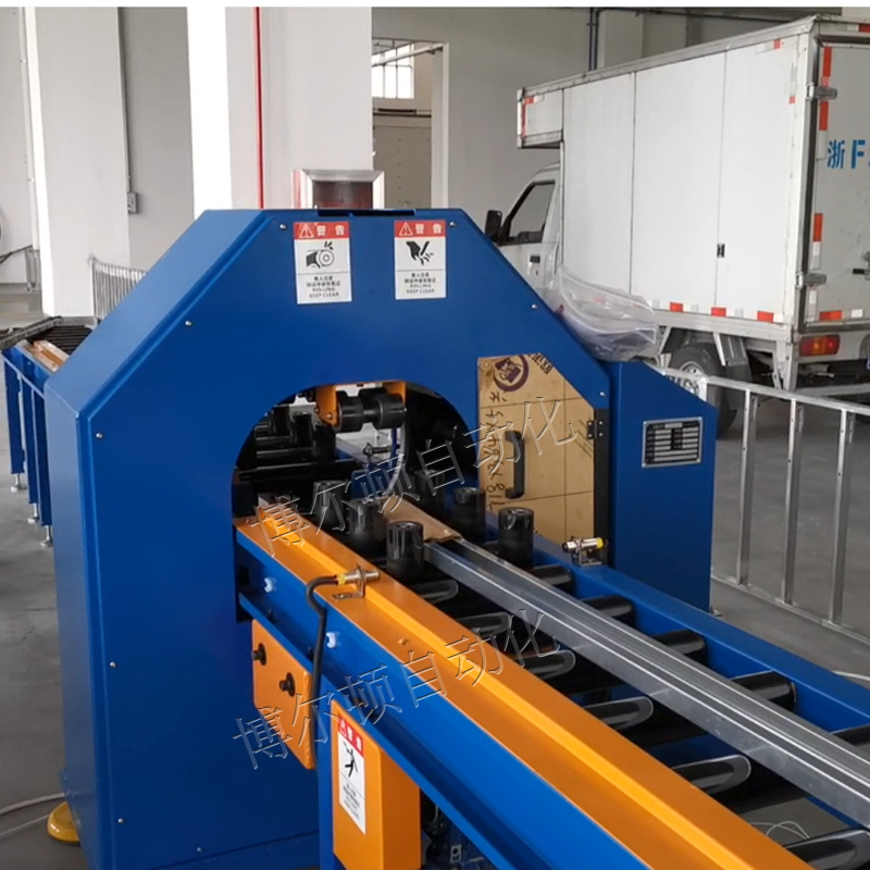 铝条缠绕机1