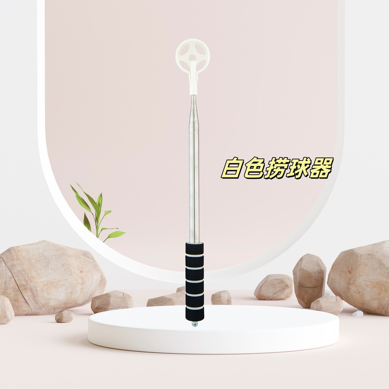 メーカー ゴルフ ステンレスボールピッカー アンテナボールピッカー 格納式ボールピッカー ゴルフ用品|undefined
