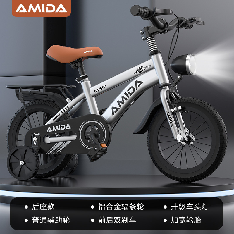 Nuevas bicicletas infantiles para niños y niñas 12 pulgadas 14 pulgadas 16 pulgadas 18 pulgadas bicicleta para niños image 10