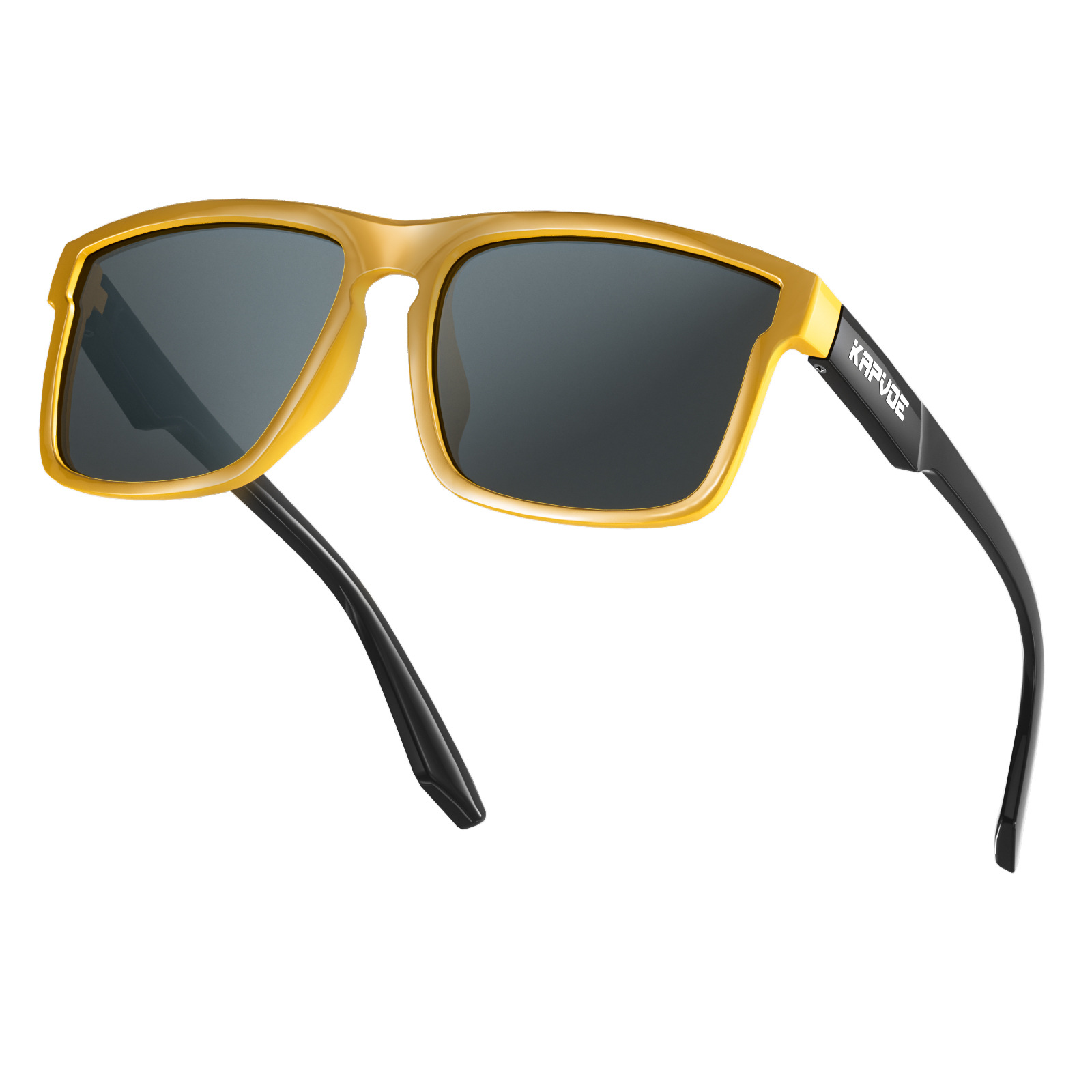 Gafas de Sol Polarizadas para Ciclismo de PC, Protección contra Viento y Arena, para Deportes al Aire Libre image 9
