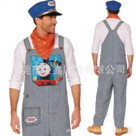跨境托马斯和朋友™ 列车长服装