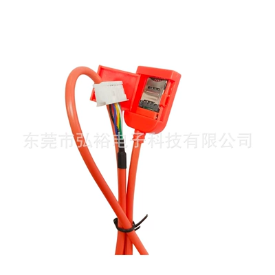 vehicle antenna extension cable/Android navigation external SIM
