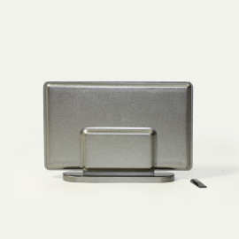 礼品 52微缩食玩具模型场景 娃娃屋配件迷你仿真液晶电视B118