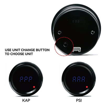 display LCD instrument, Other vehicle instruments