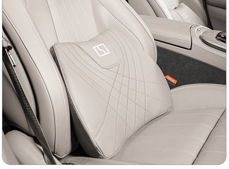 Suitable for Zeekr 001 Car Headrest, Sports Seat, Neck Pillow, Zeekr Car Lumbar Support, Car Interior 009