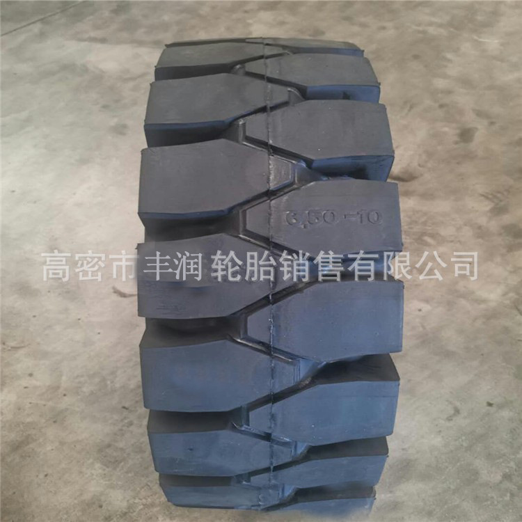 现货供应叉车轮胎21×8-9实心轮胎21*8-9