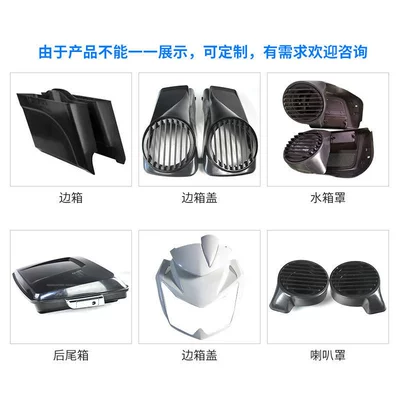 car Internal Accessories mold – Avtomobil hissələri qəlibləri