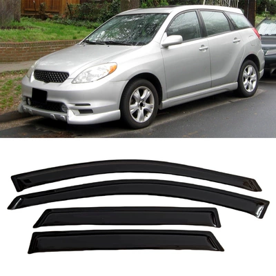 Toyota – Window Visor Rain shield