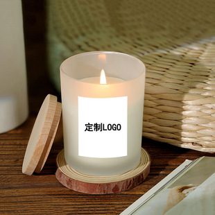 Customized Scented Candle Cup Wax Handmade DIY Soy Wax Customized Oem Oem Scented Candle Factory