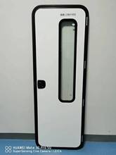 乘客房车厂家乘客门车复合板商务车改装车舱门三明治门房车售货门