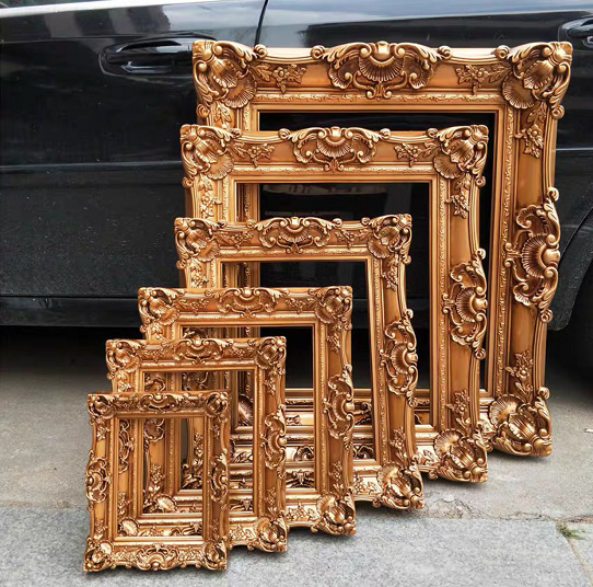 Retro Wedding Scene Props European Style Picture Frame Framed Plastic Wedding Layout Decorative Frame Wedding Photo Frame Ornaments Retro Wedding Scene Props European Style Picture Frame Framed Plastic Wedding Layout Decorative Frame Wedding Photo Frame Ornaments