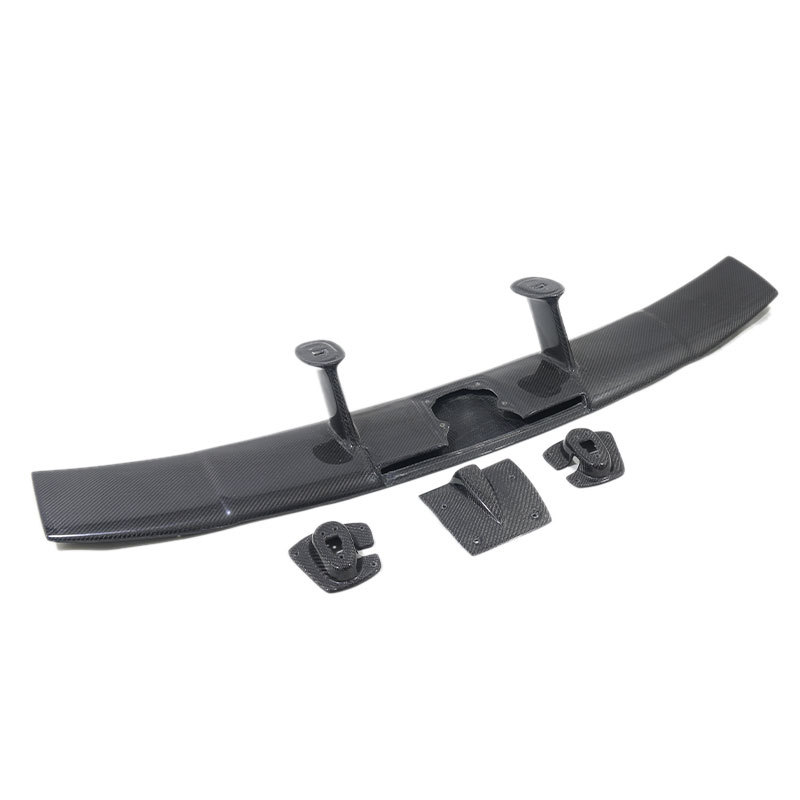Applicable to Lamborghini Lamborghini gallardo gallardo carbon fiber modified tail wing wing