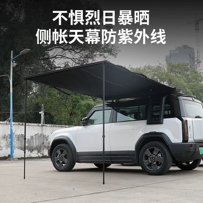 Roof rack: Climbing Ladder Small School Bag