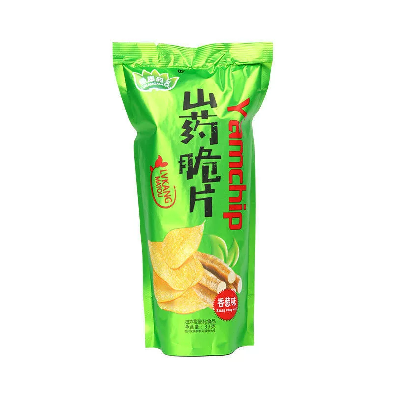 Компактные чипсы для отдыха, набор, интернет-знаменитость, 33G