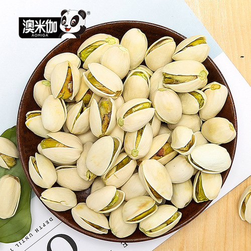 Roasted nuts, almonds, cashew nuts, casual snacks, pistachios, bagged pistachios, wholesale nightclub snacks