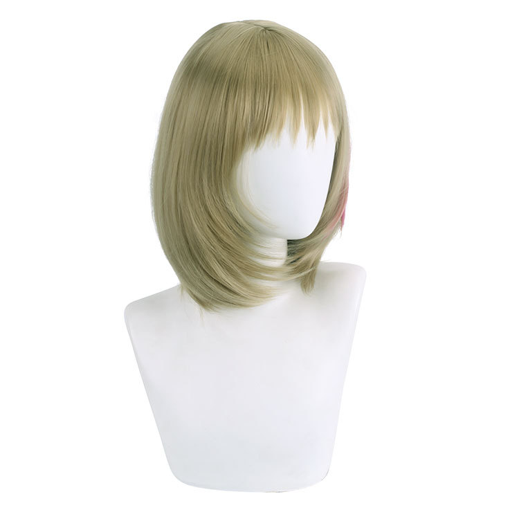 Master Shengda WONDER EGG PRIORITY Odd Egg Story Kawai Rika cosplay wig