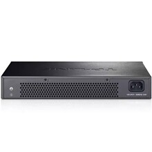 TP-LINK TL-SG1024DT全千兆24口钢壳 VLAN隔离网络克隆机柜交换机