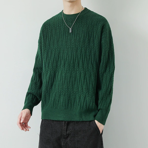 Dark green