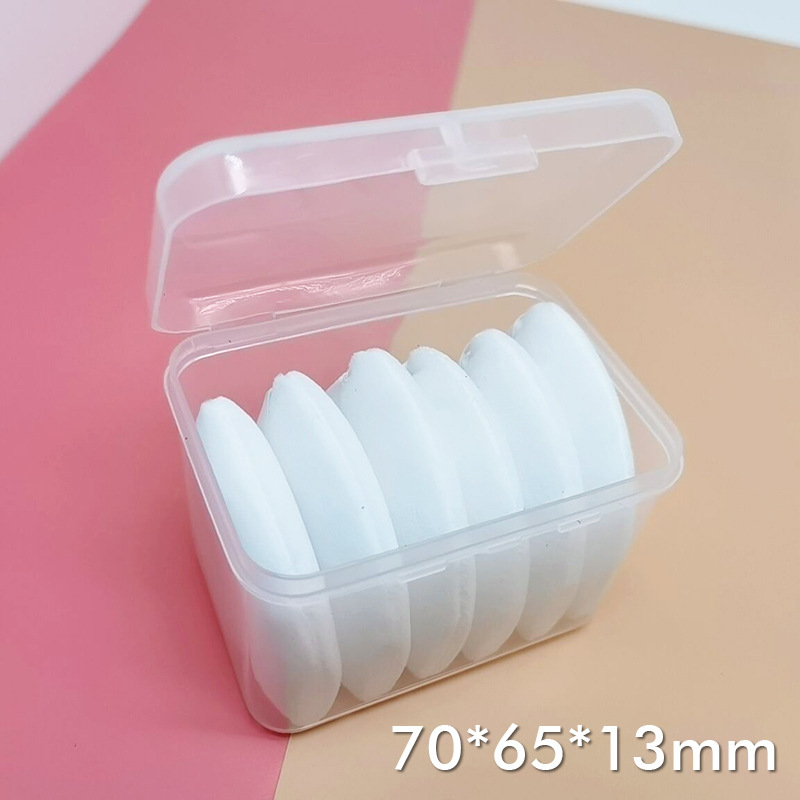 三角形の植毛パフの乾燥パフの柔らかい短い毛の尖った形のエアクッションの化粧品のハンドフックパフの化粧道具の卸売り|undefined