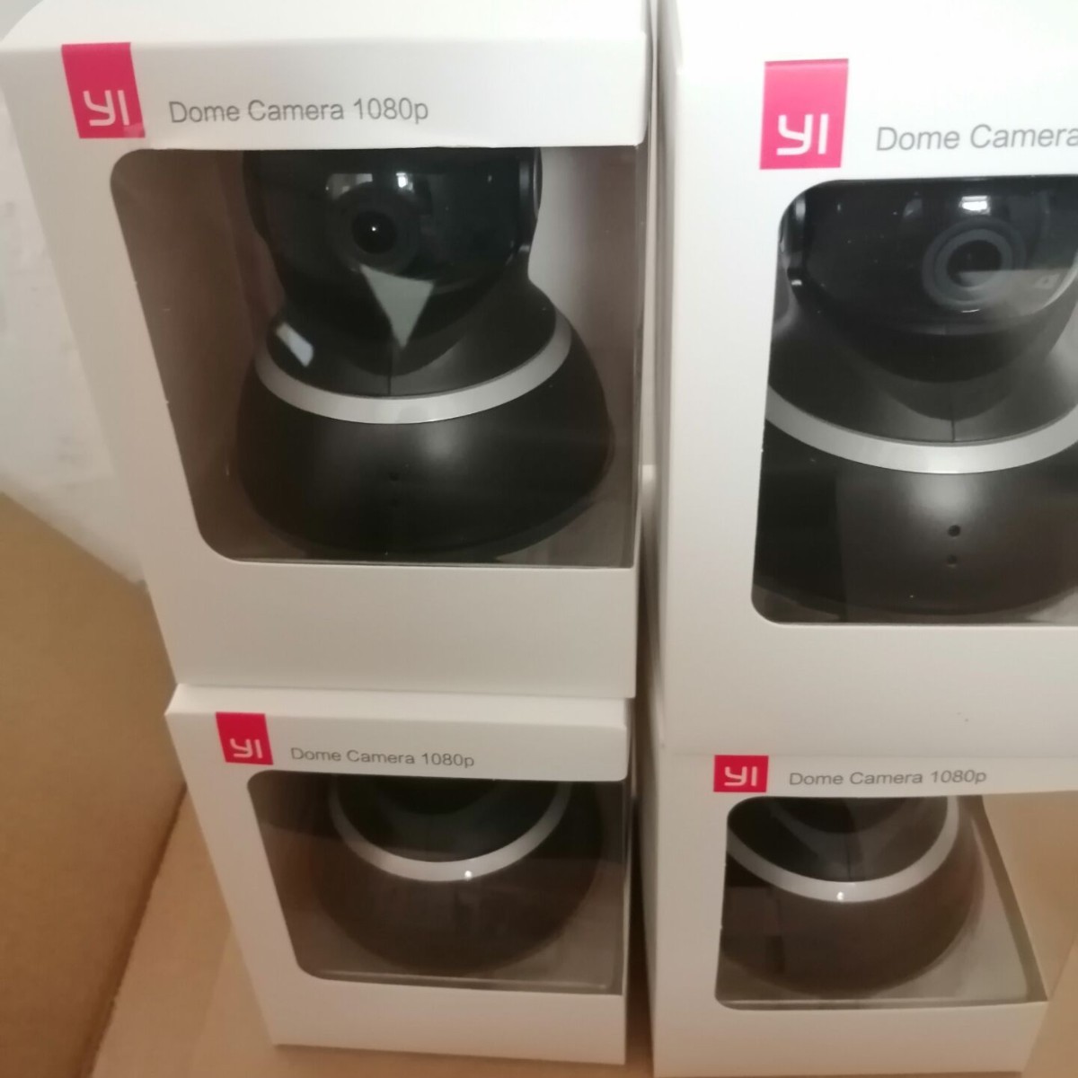 Xiaoyi Cámara inteligente Edición Internacional en el extranjero inglés PTZ HD visión nocturna con poca luz a todo color control remoto wifi