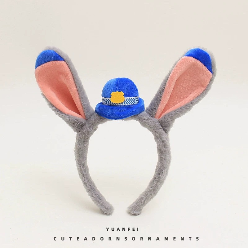 Fg310-officer judy rabbit