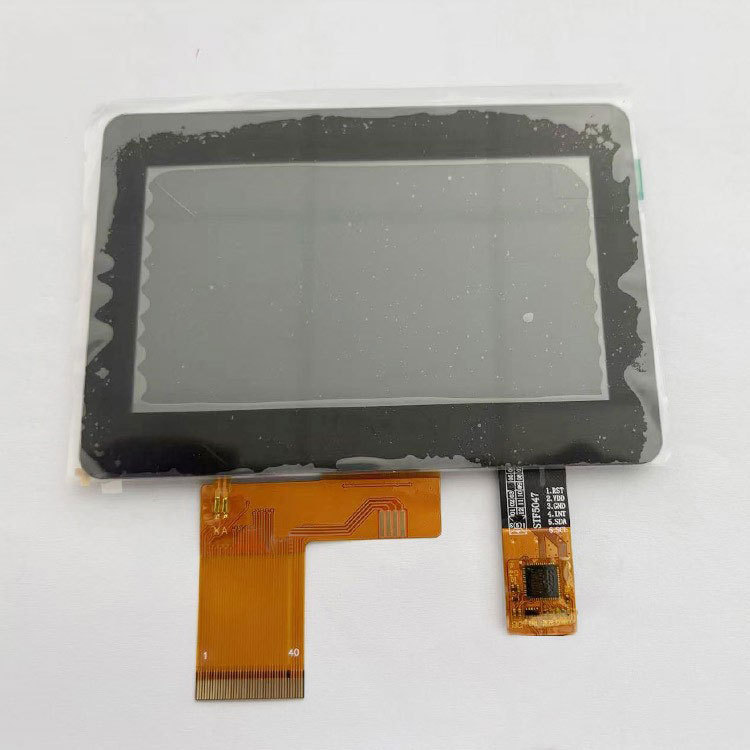 4.3inchIPS 480*272 40PIN RGB フルビュー表示画面広温度 FCC CE ROSH 認証|undefined