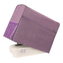 缝纫机罩家用缝纫防尘罩套缝纫工具收纳袋多功能防尘套工具收纳套