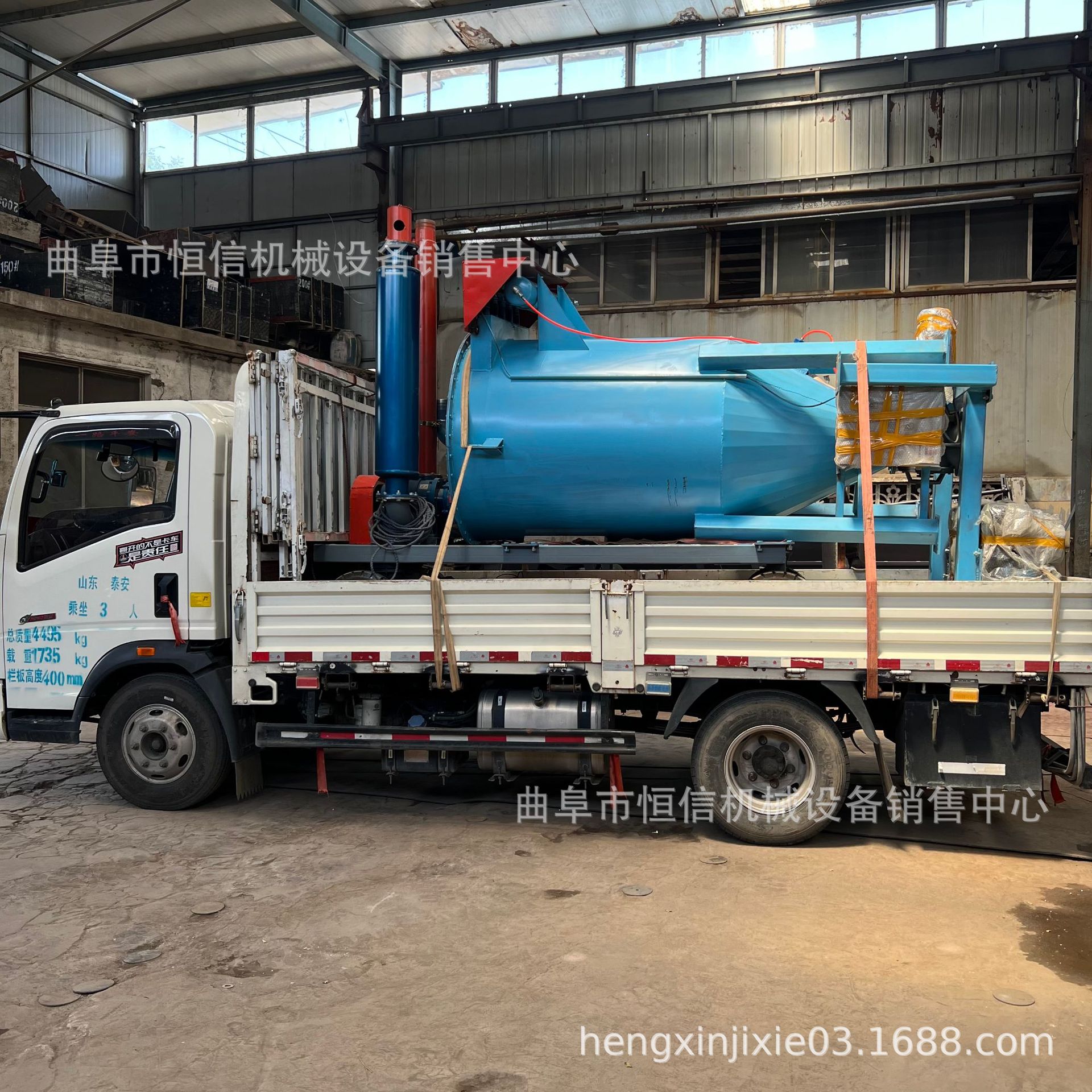 天津除尘灰装灰罐车气力吸灰机 氢氧化钠粉末吨包气力吸料机