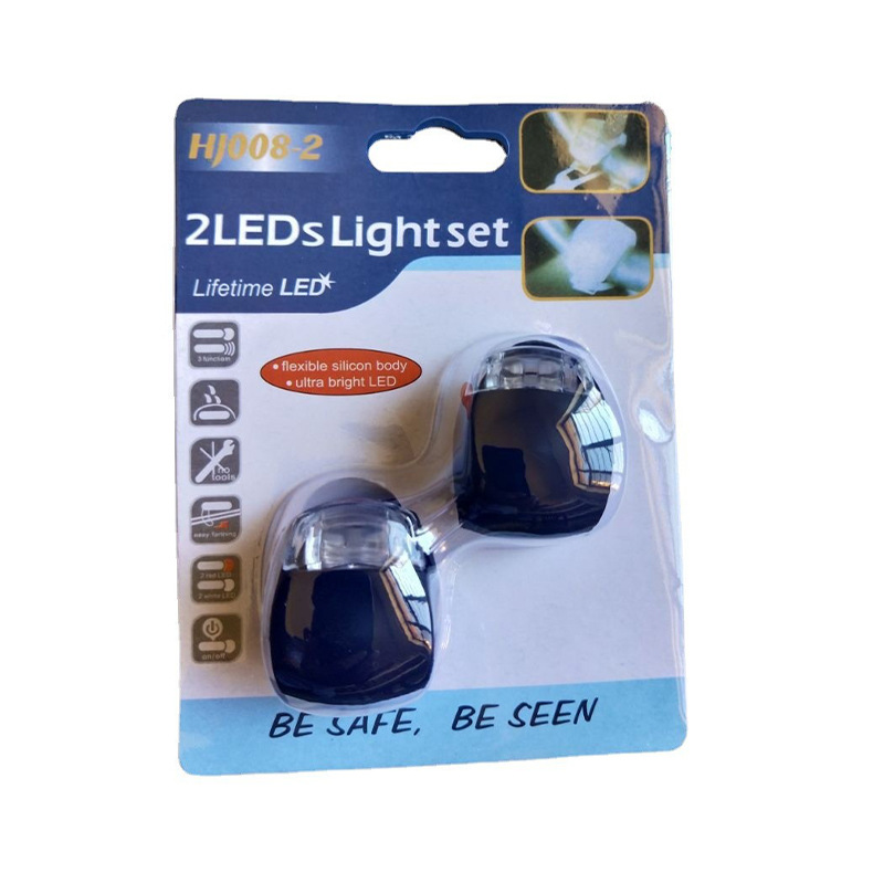 PG-0105-B/большой аккумулятор пятого поколения, лампа-лягушка, сменная карта, черная кожа, белый свет