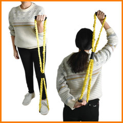 Rehabilitation training tension rope tensioner, stroke hemiplegia upper limb arm strength and hand strength training equipment for elderly fitness