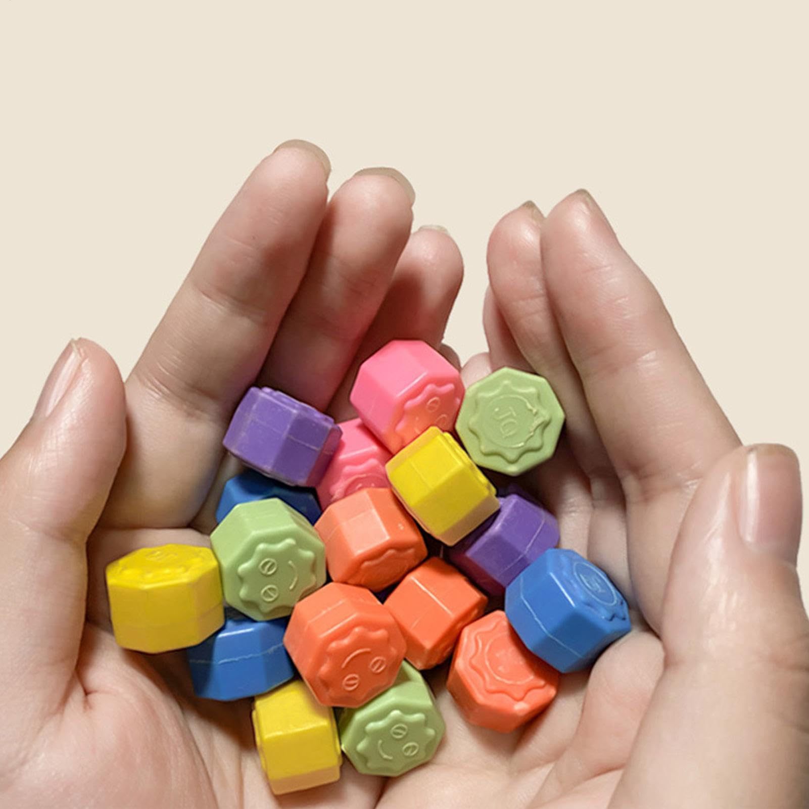 Classic toy for training for hand-eye coordination