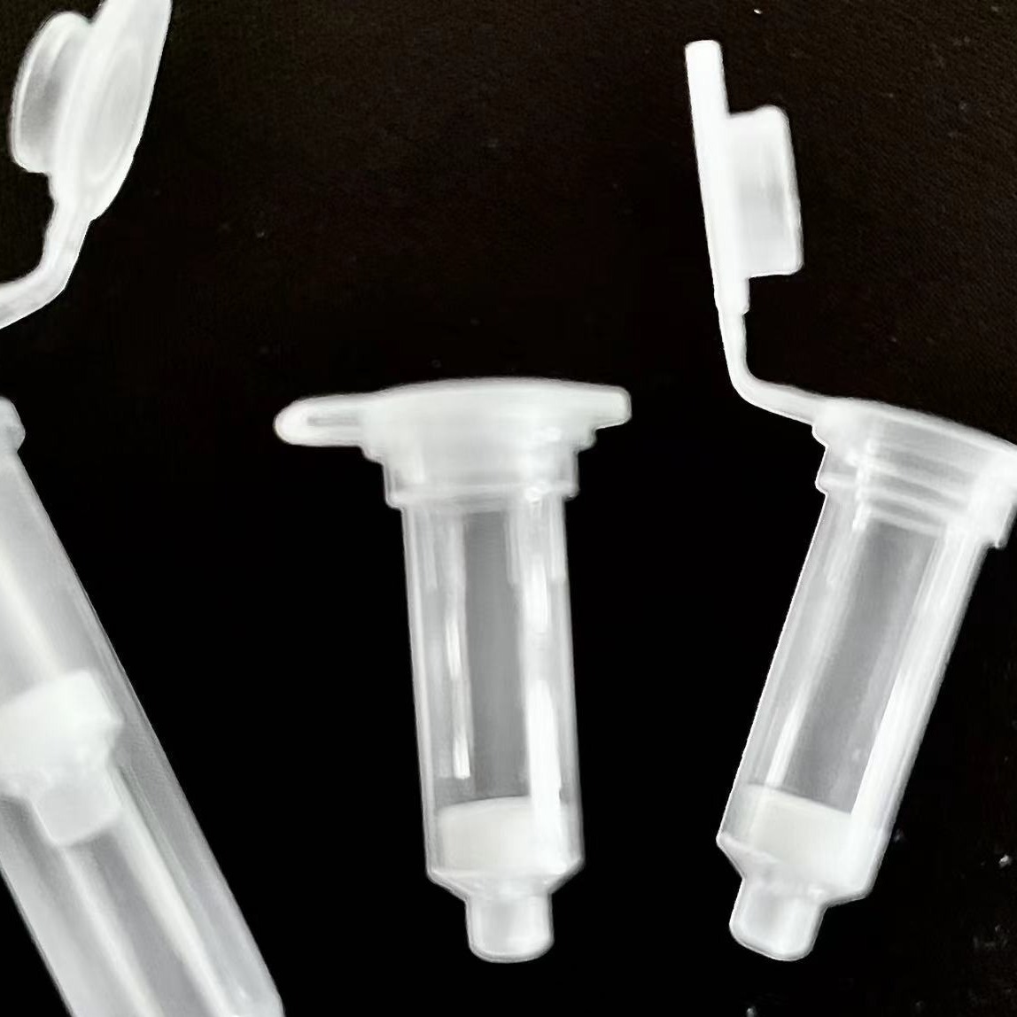 离心柱层析柱去除颗粒物柱分离纯化提取基因组蛋白质纯化螺旋