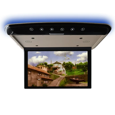 Ceiling-Mounted Android Display – Car display