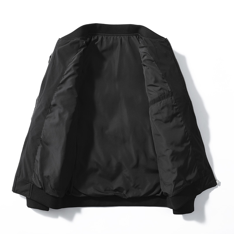 Nuevo estándar nacional 90 blanco pato abajo luz negocio abajo chaqueta de los hombres invierno corto casual caliente ligero chaqueta los hombres