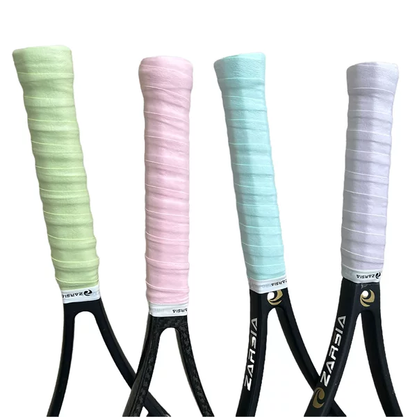 ZARSIA coated sticky sweat-absorbent belt tennis racket hand glue antiperspirant belt fishing rod hand handle winding belt non-slip belt